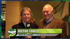 Vctor Tonelli y una tendencia que avanza: ganadera + porcinos + agricultura