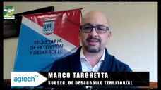 La innovaci�n y las incubadoras AgTechs desde la Universidad; con Marco Targhetta - UNR�oIV