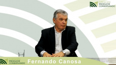 El retorno de un #BoomGanadero basado en pasturas y captura de C; con Fernando Canosa - agrnomo