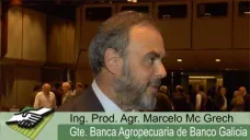 TV: ¿Cómo están las finanzas del productor medido en demanda de créditos?; con M. McGrech