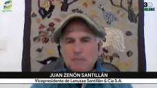 Ganadería: la vaca china domina el mercado, y ¿qué pasa con consumo interno y exportación?; con J. Santillán - consignatario