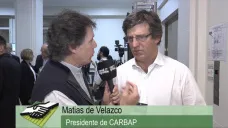 TV: ¿Qué propone CARBAP para paliar el daño a los productores inundados?; con M. Velazco - Pres. 