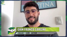 Caso Matesur y la receta para ser un agro-emprendedor exitoso; con Gian Franco Gargini