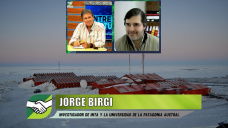 Cmo producir verduras frescas en la Base Marambio de la Antrtida; con Jorge Birgi - INTA