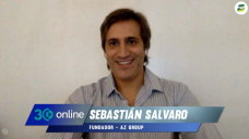 ¿Qué granos guardar, vender, cuando y cómo hacerlo más rentable?; con Sebas Salvaro