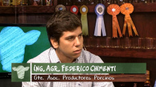 Ganad.TV B2: ¿Te animás a agrandar el campo armando tu propio negocio Porcino?; con F. Chimenti