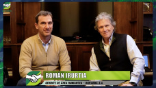 CENAB: el “laboratorio” de Biofarma para transformar la Ganadería intensiva, con un Feedlot de 20.000 cab.; con R. Irurtia