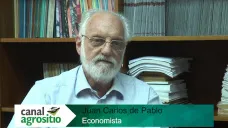 TV: ¿Tocamos fondo y ahora vamos a despegar?; con Juan Carlos de Pablo