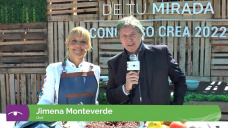 Jimena Monteverde la Chef de Juanita Viale y Mirta Legrand nos enseña a cocinar con Sorgo