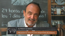 Cmo es el posicionamiento hiper gourmet de la carne argentina en el Mundo?; con A Gusmn - Angus