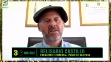 C�mo se rearman los Ganaderos de punta para la post seca - post K; con Belisario Castillo - consignatario