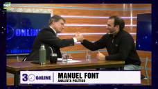 ¿Se comprometió más el Campo con la política y las PASO?; con Manuel Font - politólogo