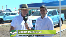 Uno de cada cinco vehículos vendidos en Argentina son pick ups; con M. Massimino - Volkswagen