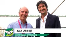 El maiz tardío le da mas sustentabilidad y agrega valor a nuestros sistemas productivos; J.Lariguet - Corteva