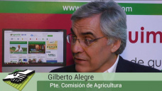 TV: Ley de Semillas: El aumento de productividad se realiza gracias a la tecnología; con G. Alegre