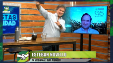Maíces hiperprecoces en modelos intensivos de doble cultivo; con Esteban Novello - Pioneer