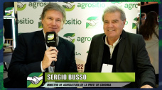 La f�rmula exitosa de C�rdoba, una isla agrobioindustrial donde muchos invierten; con Sergio Busso - Min. agric.