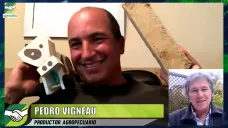 Cambio climático y la gran oportunidad de los Biomateriales desde el campo; con Pedro Vigneau