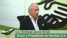 TV: ¿Enrique, va a ser negocio sembrar Trigo y Maíz, o... tenemos que seguir con Soja?; con E. Erize - Nóvitas