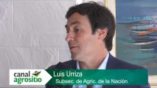 Luis Urriza y como llegar a vender más de 30.000 Mill de dólares en granos esta Campaña