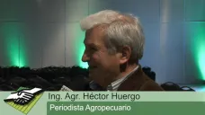 TV: ¿Al Min. Aranguren no le interesa el Biogas producido con efluentes del campo?; con H. Huergo