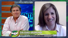 El campo lidera la pelea por la Ley de Humedales y ¿los K van por la caja?; con Soledad Aramendi - SRR