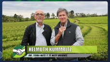 El BOOM del -T gourmet- con elaboracin artesanal desde el campo; con Helmuth Kummritz - agrnomo