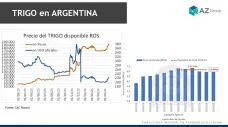 Trigo: Se calentó el mercado; con Lorena D´Angelo - Clínica de Granos