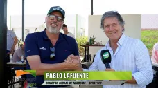 Insumos agrícolas argentinos con tecnologías que llegan a países europeos; con P. Lafuente - Dir. Spraytec