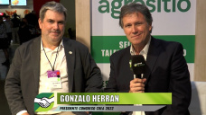 Cómo se transformarán las empresas agropecuarias competitivas a 3 años; con Gonzalo Herrán - CREA