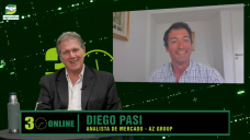 Mucho trigo, más soja y un maíz gigante: ¿cómo asegurarse el mejor precio?; con Diego Pasi - AZ Group