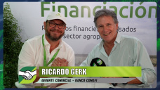 Disponibilidad de cr�dito, tasas y herramientas para financiar la 2023/24; con Ricardo Gerk - Comafi