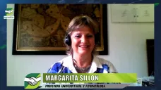 Enfermedades en soja - maíz y el concepto de umbrales de tratamiento; con Margarita Sillón - fitopatóloga