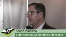 TV: ¿Avanza el Gobierno con regalías y patentes en Semillas de Soja y Trigo?; con A. Vilaplana - Monsanto