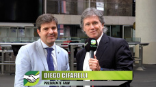 Trigo... �el Gob. solo sabe poner trabas y cerrar exportaciones?; con Diego Cifarelli - Pte. Molineros