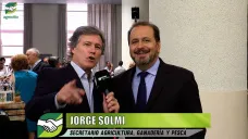 ¿Quién es más efectivo como Ministro para el campo?, ¿Luis o Julián?; con Jorge Solmi