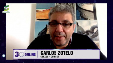 Llegar a tiempo la Neutralidad extendida con buenas lluvias?; con Carlos Zotelo - Conicet