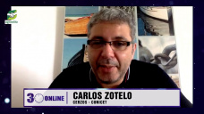 ¿Llegará a tiempo la Neutralidad extendida con buenas lluvias?; con Carlos Zotelo - Conicet