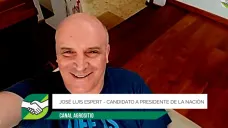 ¿Cómo es la fórmula de Espert para ganarle a Macri y a Cristina?; con José Luis Espert