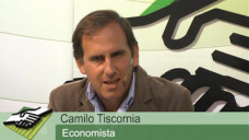 TV: Llegar el dlar oficial a $10 y el otro a $16?; con Camilo Tiscornia