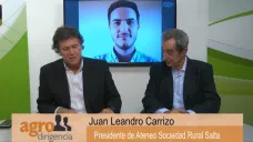 AgroDir.TV B1: ¿Los Millennial son el futuro o el presente del Campo?; con J. L. Carrizo - Pres Ateneo Salta