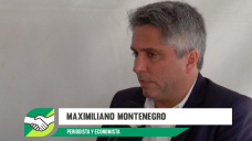 Para que gane Macri debe reconstituir la CONFIANZA en la economa; con Maxi Montenegro 
