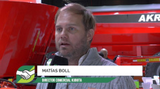 Tractores de baja potencia ideales para economas regionales; con M. Boll - Kubota