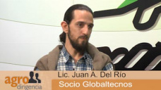 AgroDirig.TV B1: ¿Llega la economía de Cristina al 10 de diciembre?; con J. A. del Río - Globaltecnos