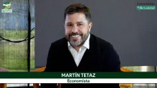 Martín Tetaz explica 