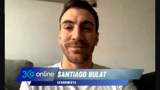 Cae la recaudacin, aumentan subsidios - emisin..., y no hay Plan; con Santiago Bulat