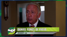 El Pte. de la UIA, la relación campo-industria y cómo bajar impuestos; con Daniel Funes de Rioja
