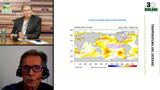 El climatólogo Germán Heinzenknecht analiza: un Febrero con algo más de lluvias, y la llegada del Niño