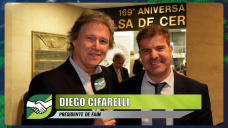 ¿Se va el gran negociador y consensuador de la cadena molinera y triguera?; con Diego Cifarelli - FAIM