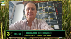 Ganadería A FONDO: con excelentes precios, y además debería cobrar por capturar metano; con L. Colombo
